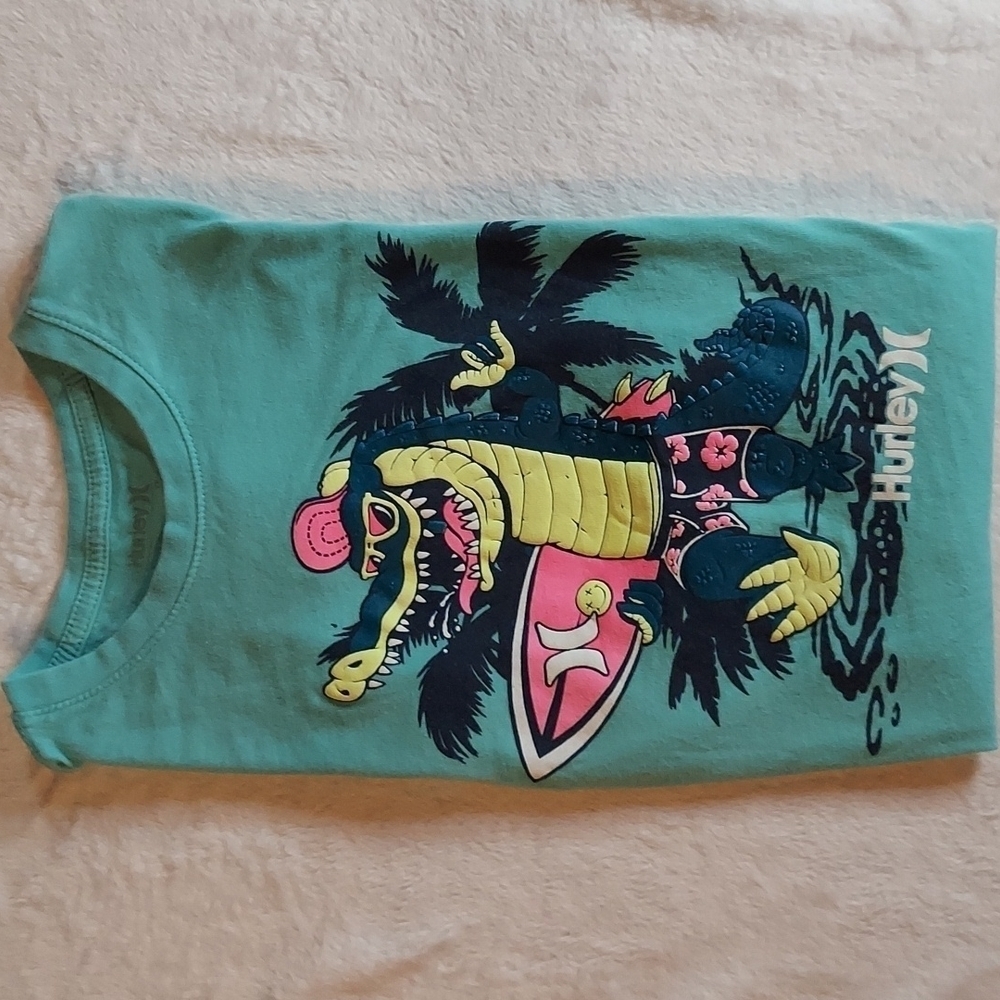 Hurley kids tshirt
